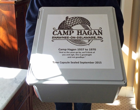 Hagan Time Capsule